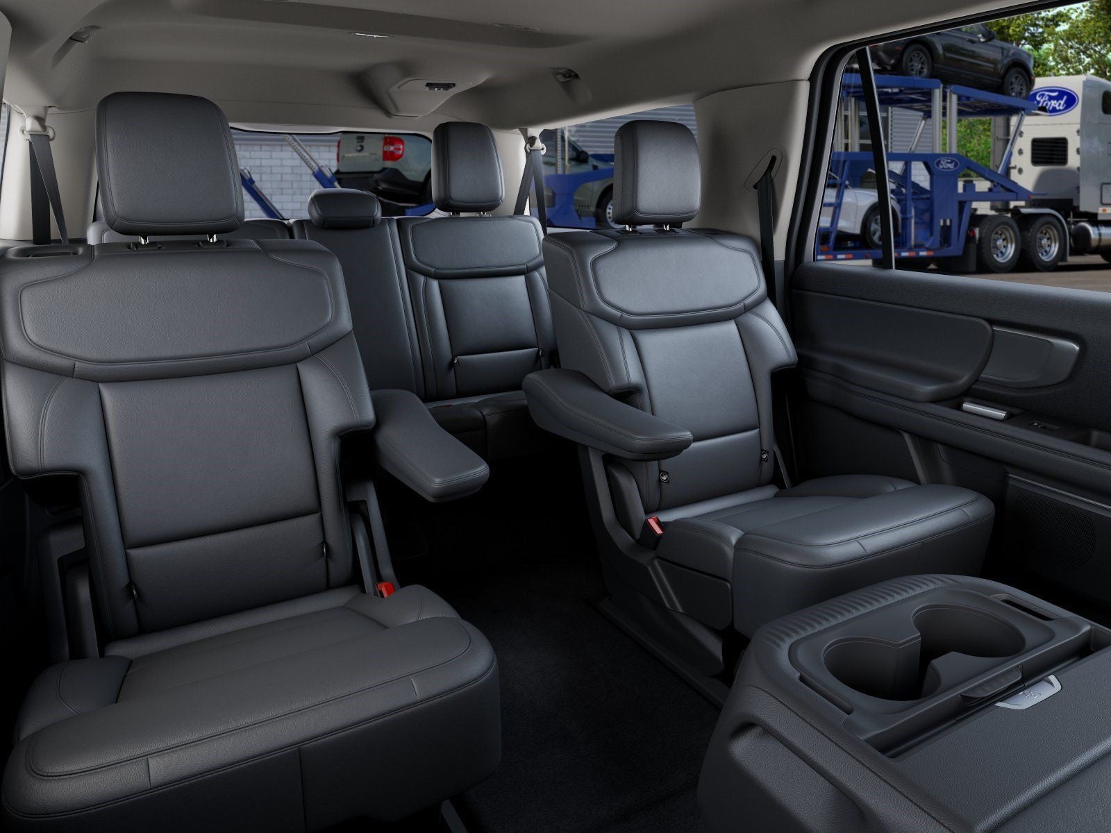 2027 Ford Expedition Max Active
