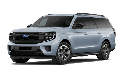 2027 Ford Expedition Max Active