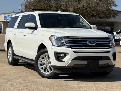 2021 Ford Expedition Max XLT