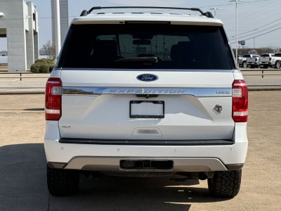 2021 Ford Expedition Max XLT