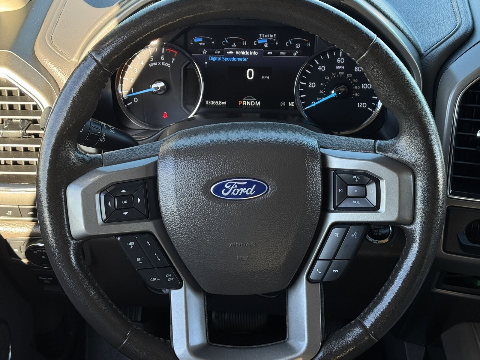 2021 Ford Expedition Max XLT