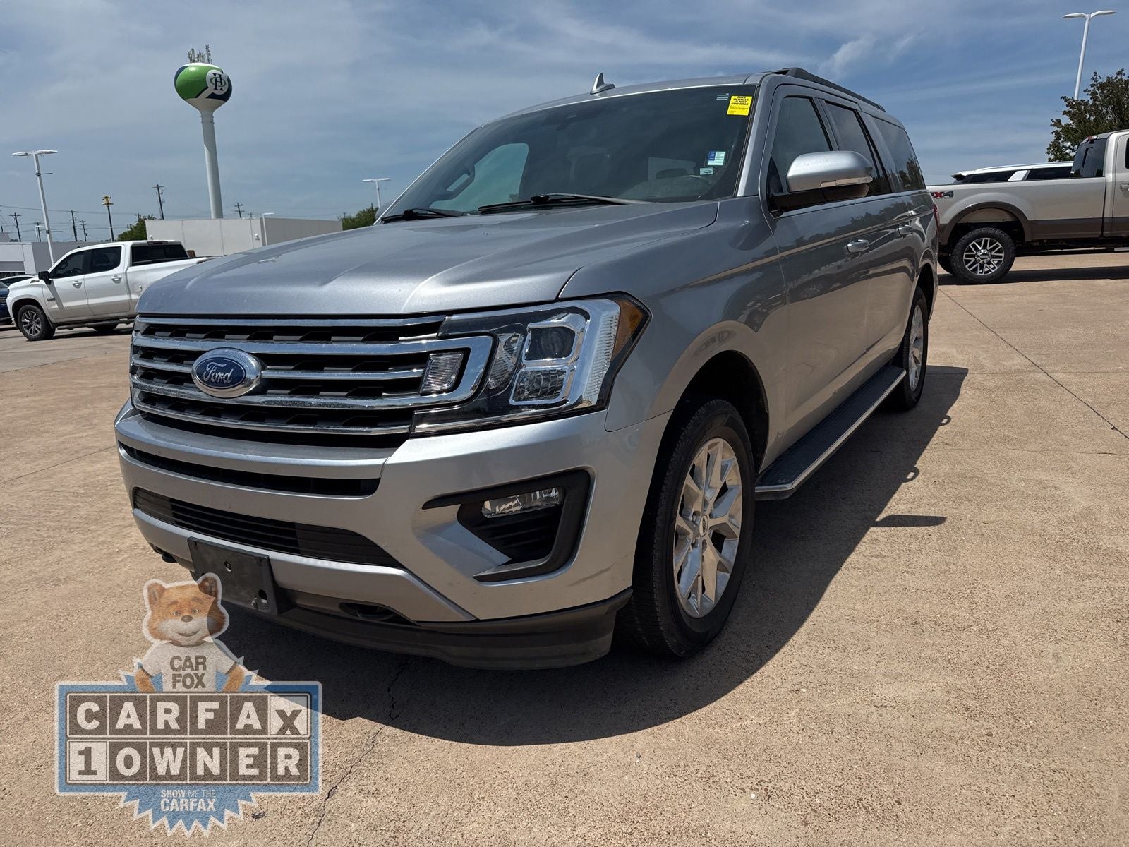 2021 Ford Expedition Max XLT
