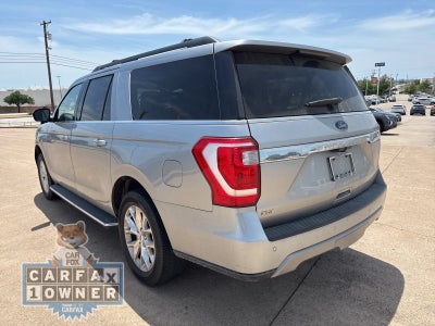 2021 Ford Expedition Max XLT