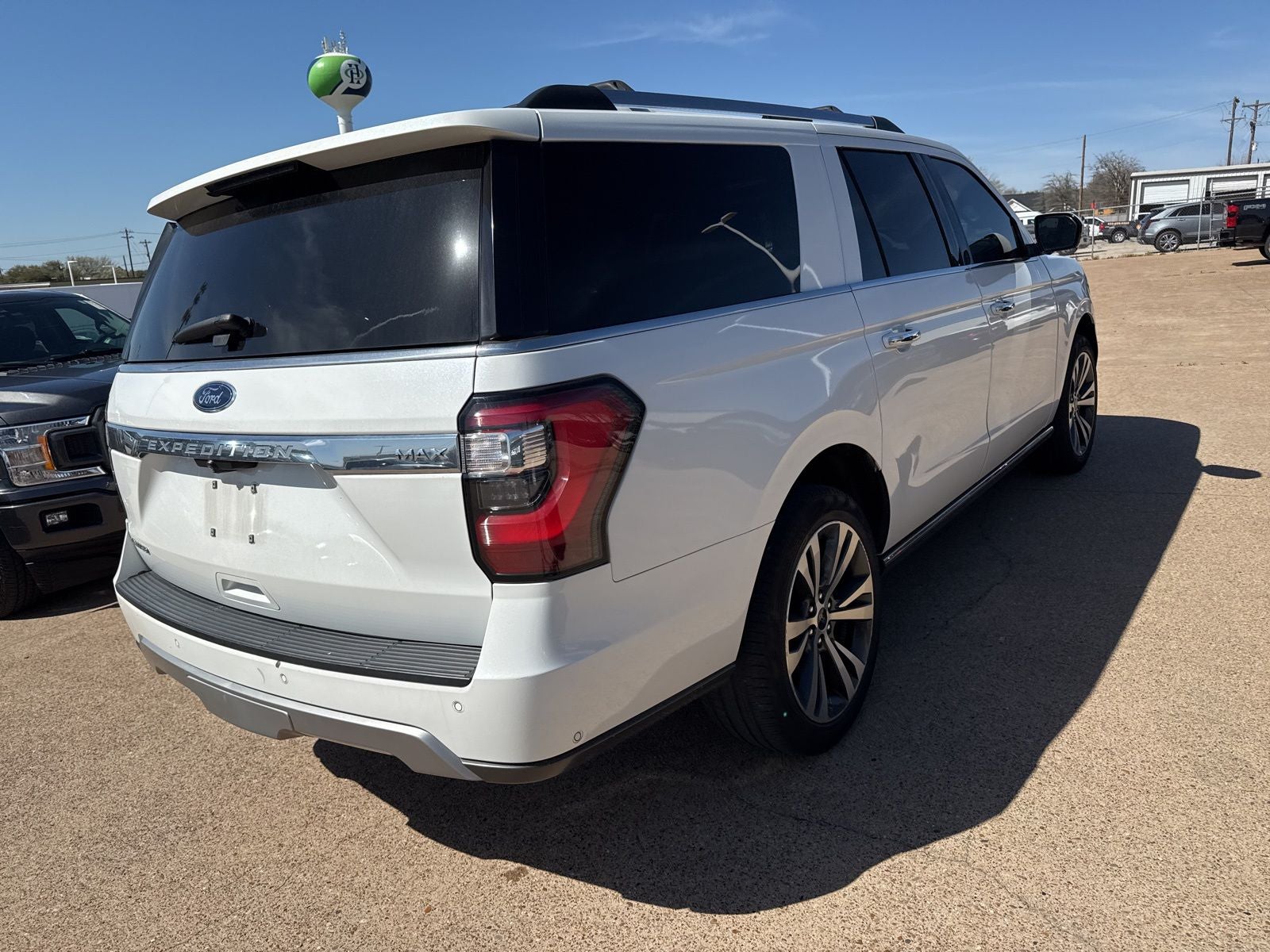 2021 Ford Expedition Max Limited