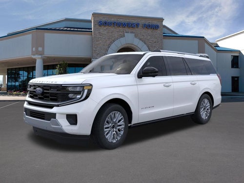 2026 Ford Expedition Max Platinum