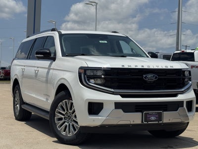 2026 Ford Expedition Max Platinum