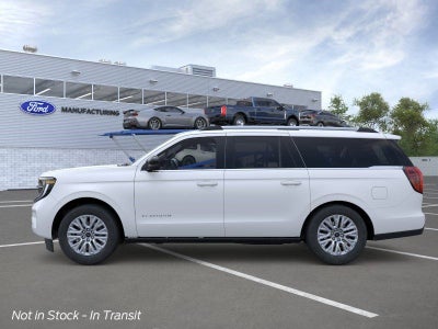 2026 Ford Expedition Max Platinum