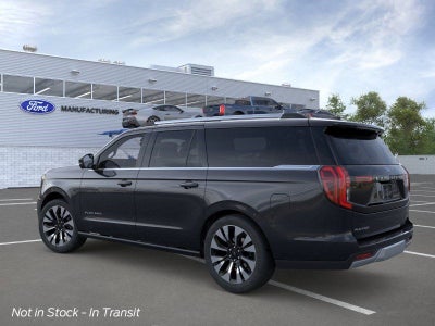 2026 Ford Expedition Max Platinum