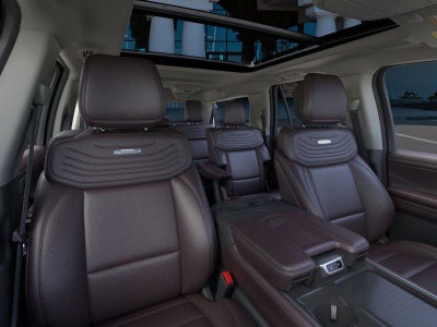 2026 Ford Expedition Max Platinum Fleet