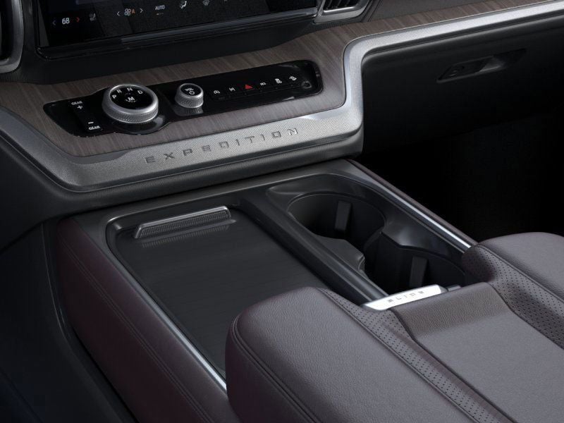 2026 Ford Expedition Max Platinum Fleet