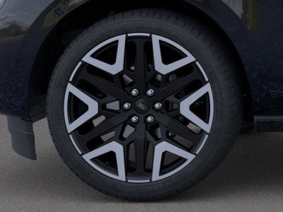 2026 Ford Expedition Max Platinum Fleet