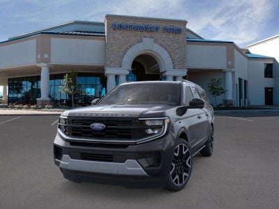 2026 Ford Expedition Max Platinum Fleet