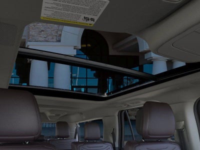 2026 Ford Expedition Max Platinum Fleet