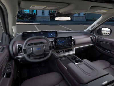 2026 Ford Expedition Max Platinum Fleet