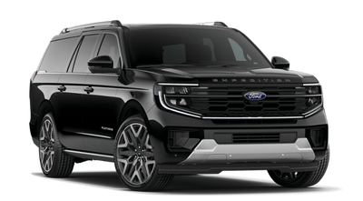 2026 Ford Expedition Max Platinum Fleet