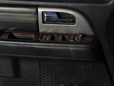 2015 Ford Expedition EL Platinum