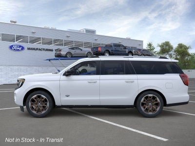 2026 Ford Expedition Max King Ranch