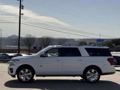 2023 Ford Expedition Max King Ranch