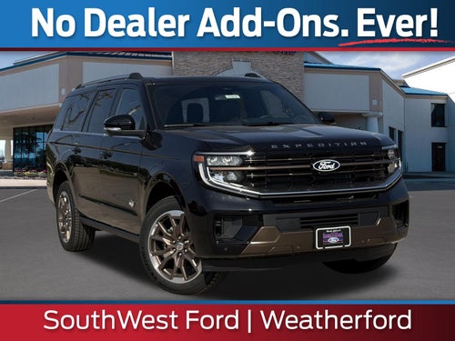 2027 Ford Expedition Max King Ranch