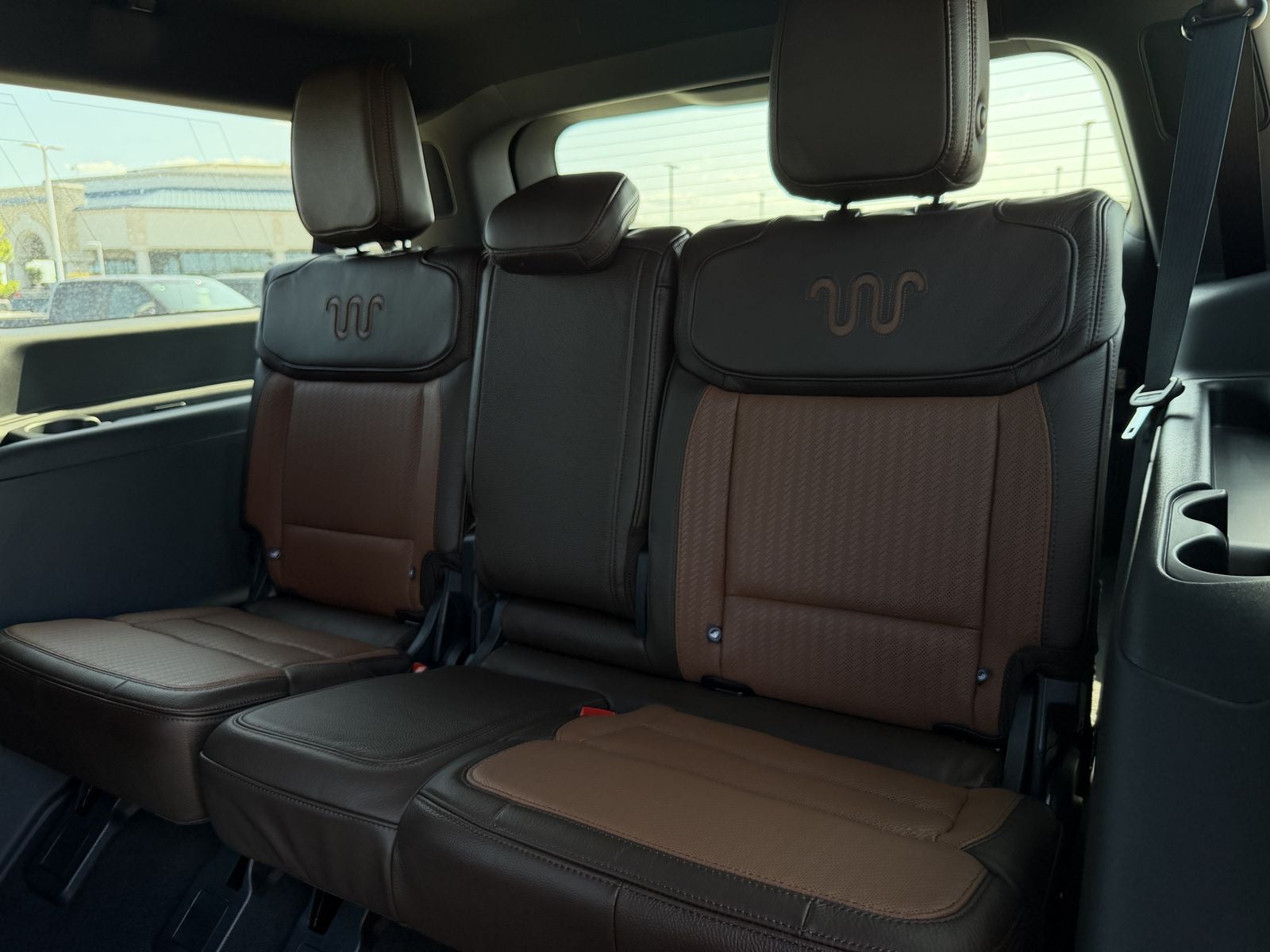 2027 Ford Expedition Max King Ranch