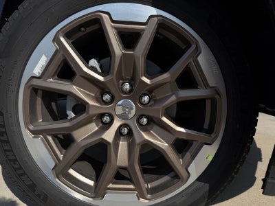 2027 Ford Expedition Max King Ranch