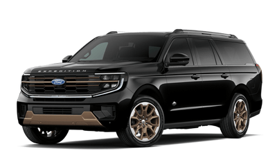 2027 Ford Expedition Max King Ranch Fleet