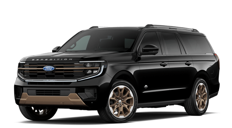 2027 Ford Expedition Max King Ranch Fleet