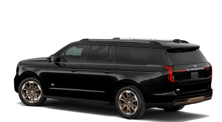 2027 Ford Expedition Max King Ranch Fleet
