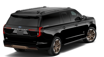 2027 Ford Expedition Max King Ranch Fleet