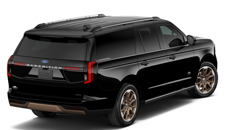 2027 Ford Expedition Max King Ranch Fleet