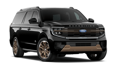 2027 Ford Expedition Max King Ranch Fleet