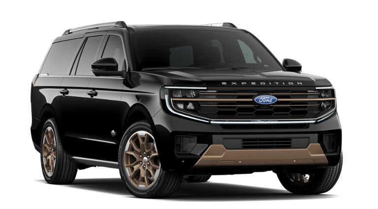 2027 Ford Expedition Max King Ranch Fleet
