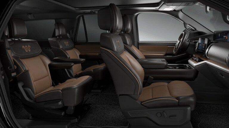 2027 Ford Expedition Max King Ranch Fleet