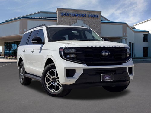 2026 Ford Expedition Active