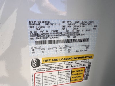 2026 Ford Expedition Active