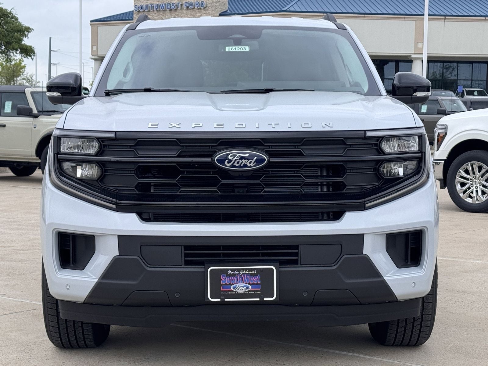 2026 Ford Expedition Active