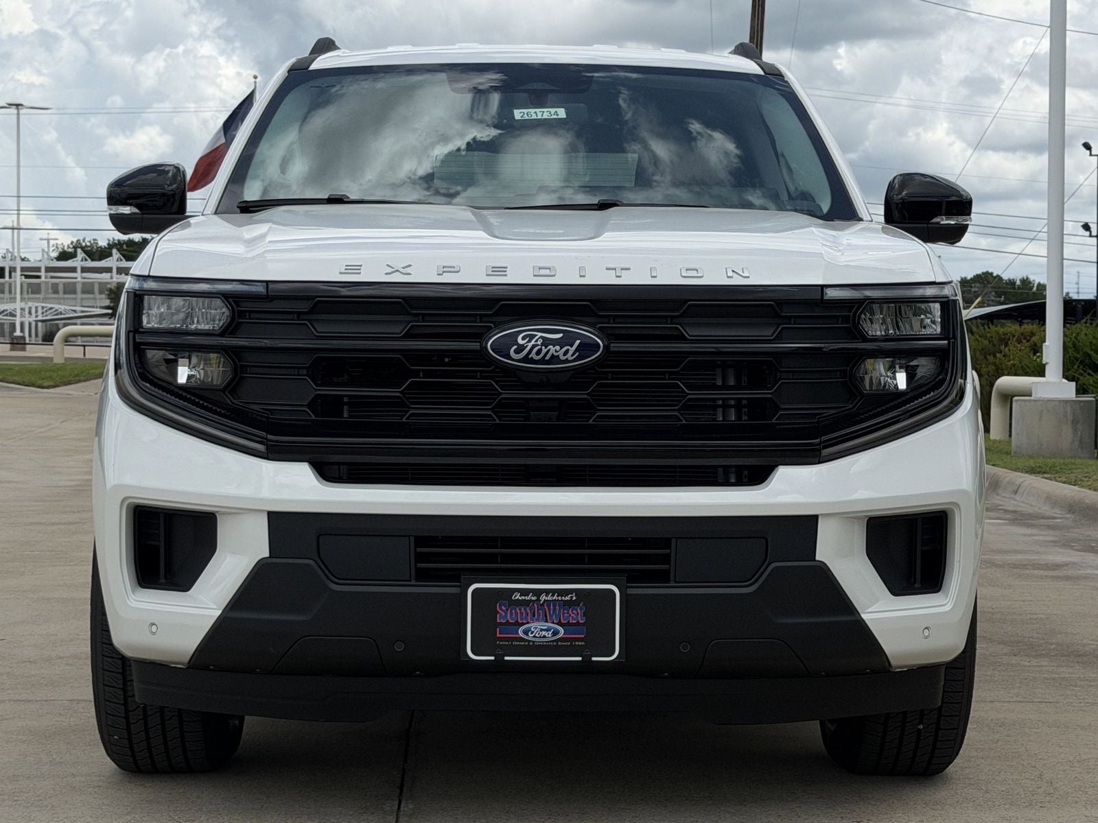 2026 Ford Expedition Active