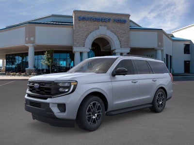2026 Ford Expedition Active