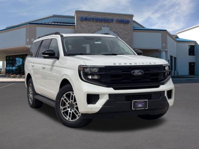 2026 Ford Expedition Active