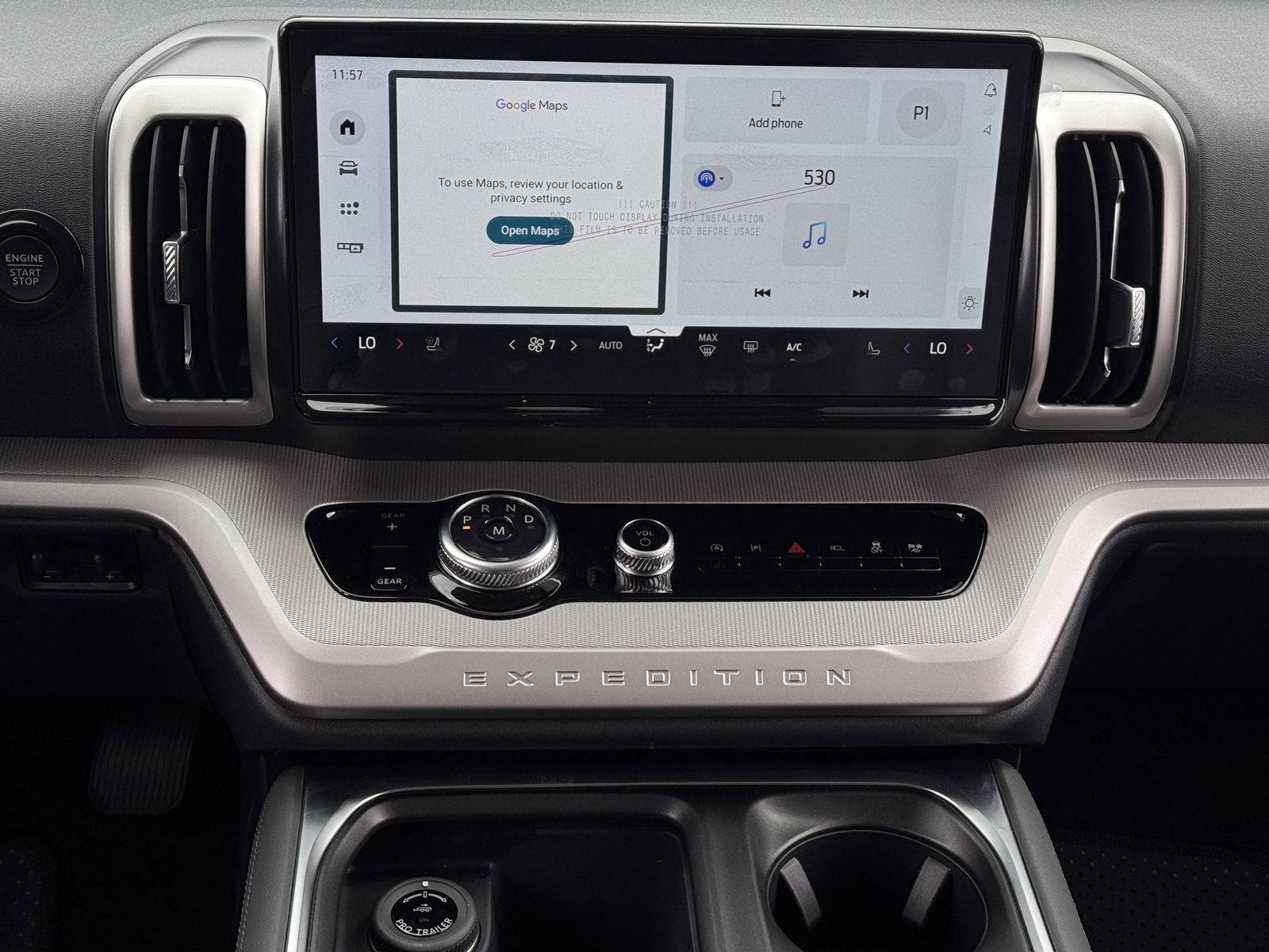 2026 Ford Expedition Active