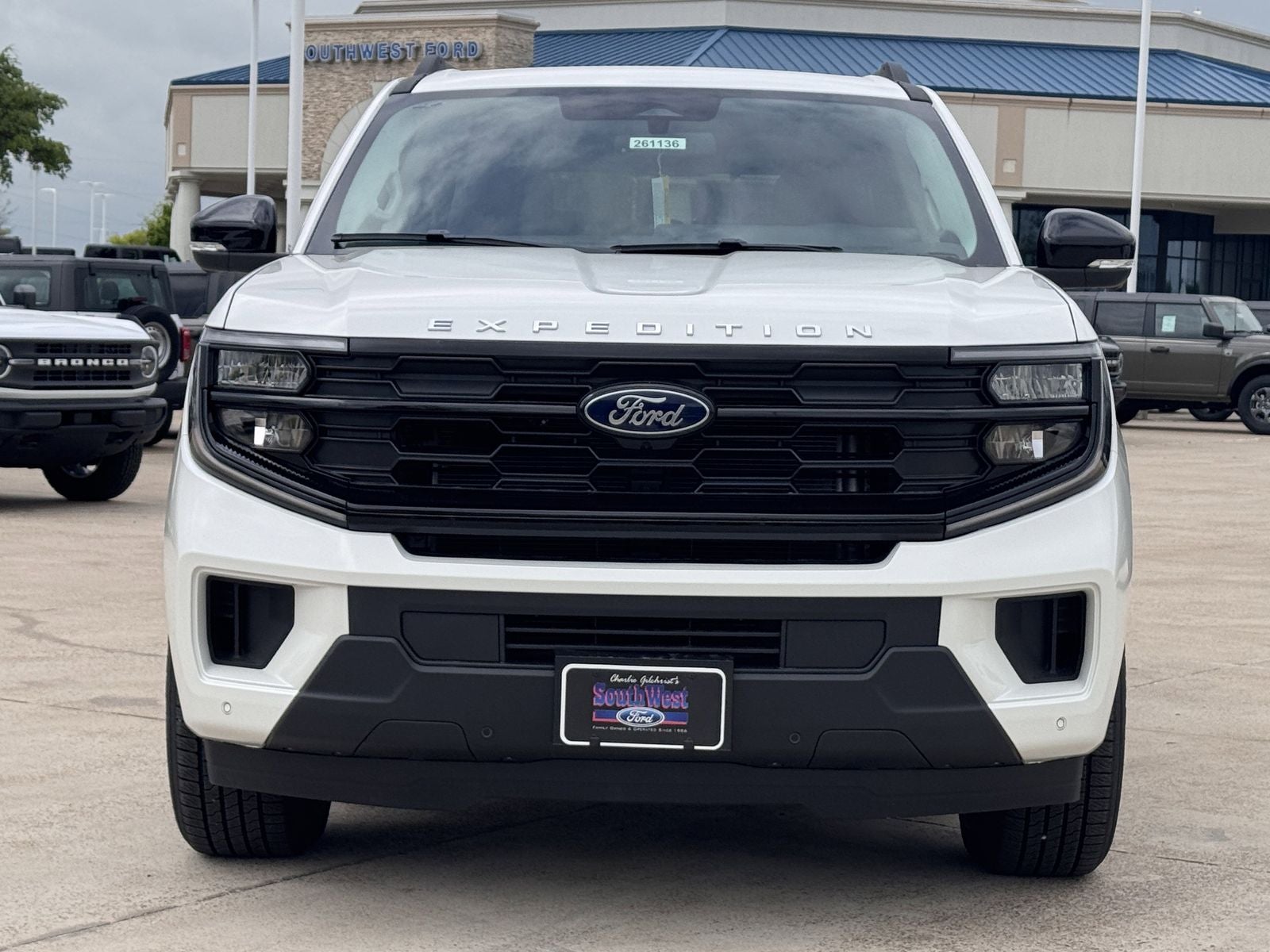 2026 Ford Expedition Active