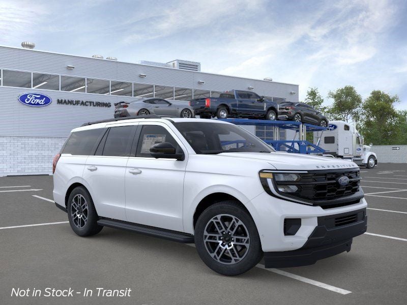 2026 Ford Expedition Active