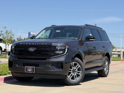 2026 Ford Expedition Active