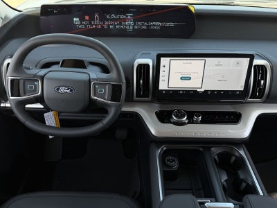 2027 Ford Expedition Active