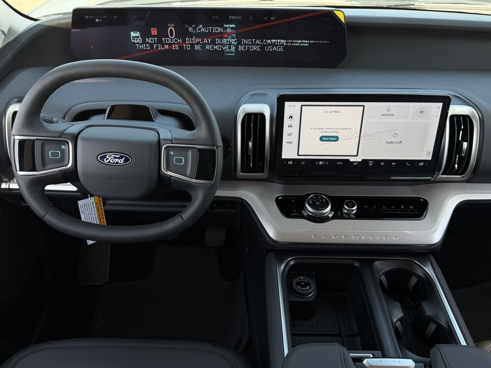 2027 Ford Expedition Active