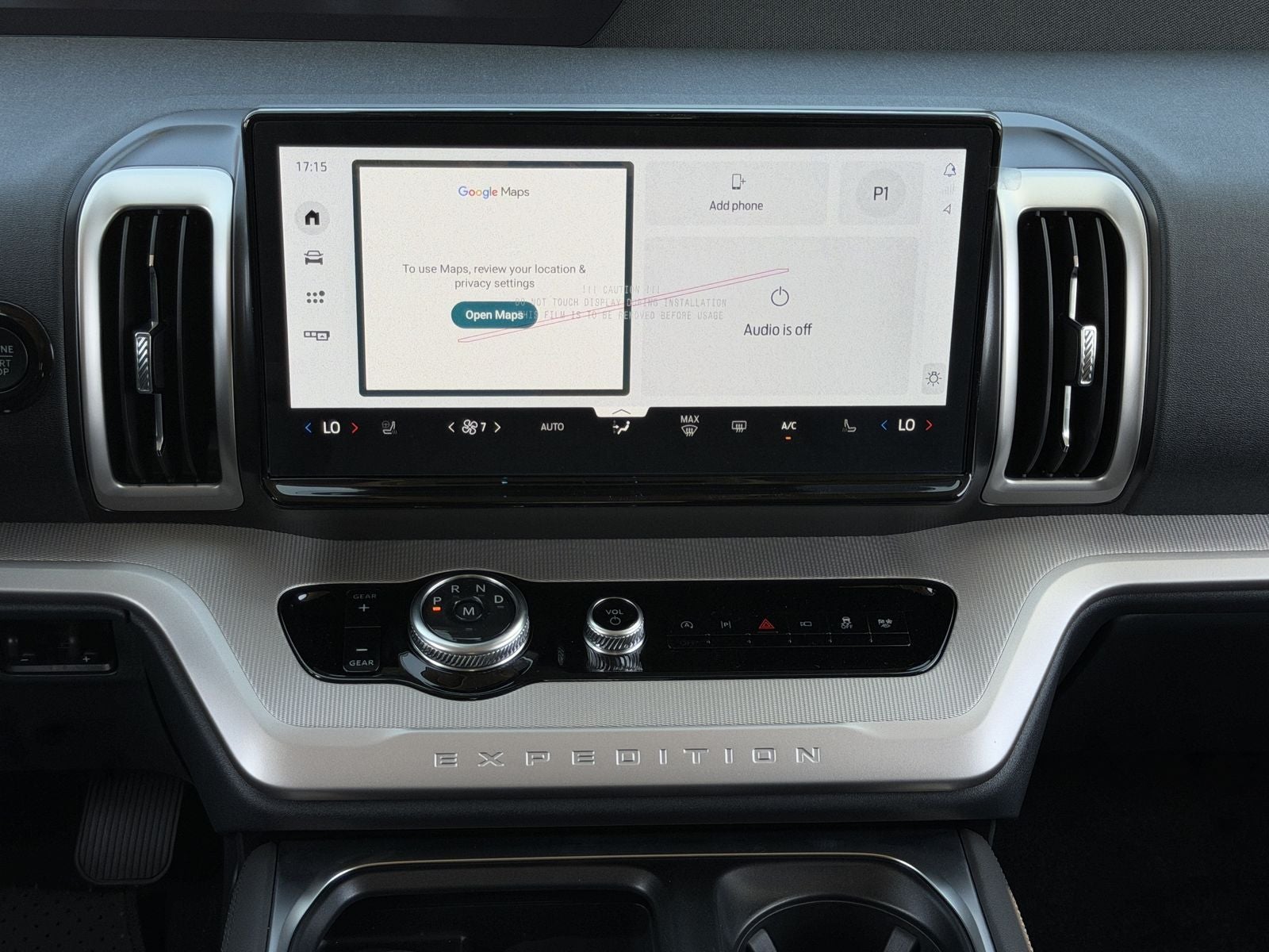 2027 Ford Expedition Active