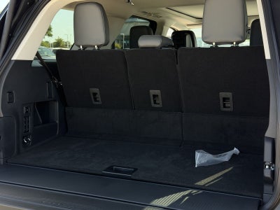 2027 Ford Expedition Active