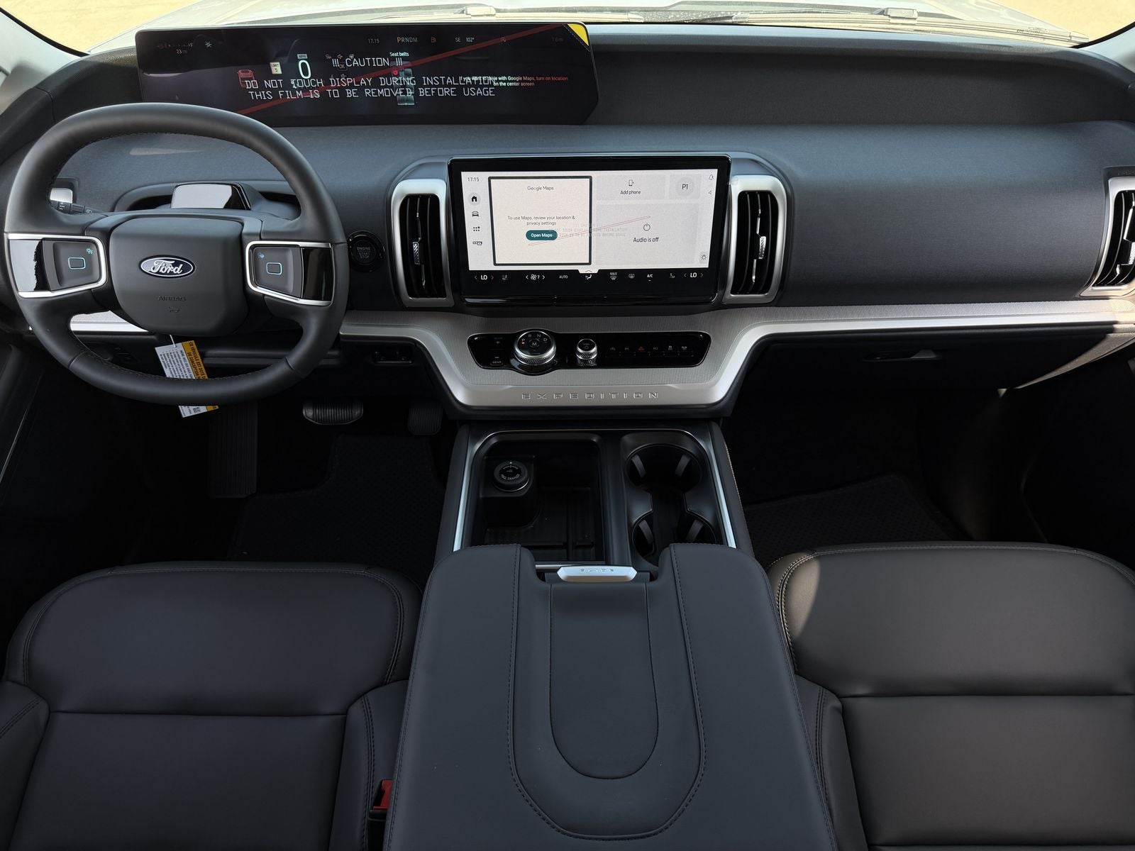 2027 Ford Expedition Active