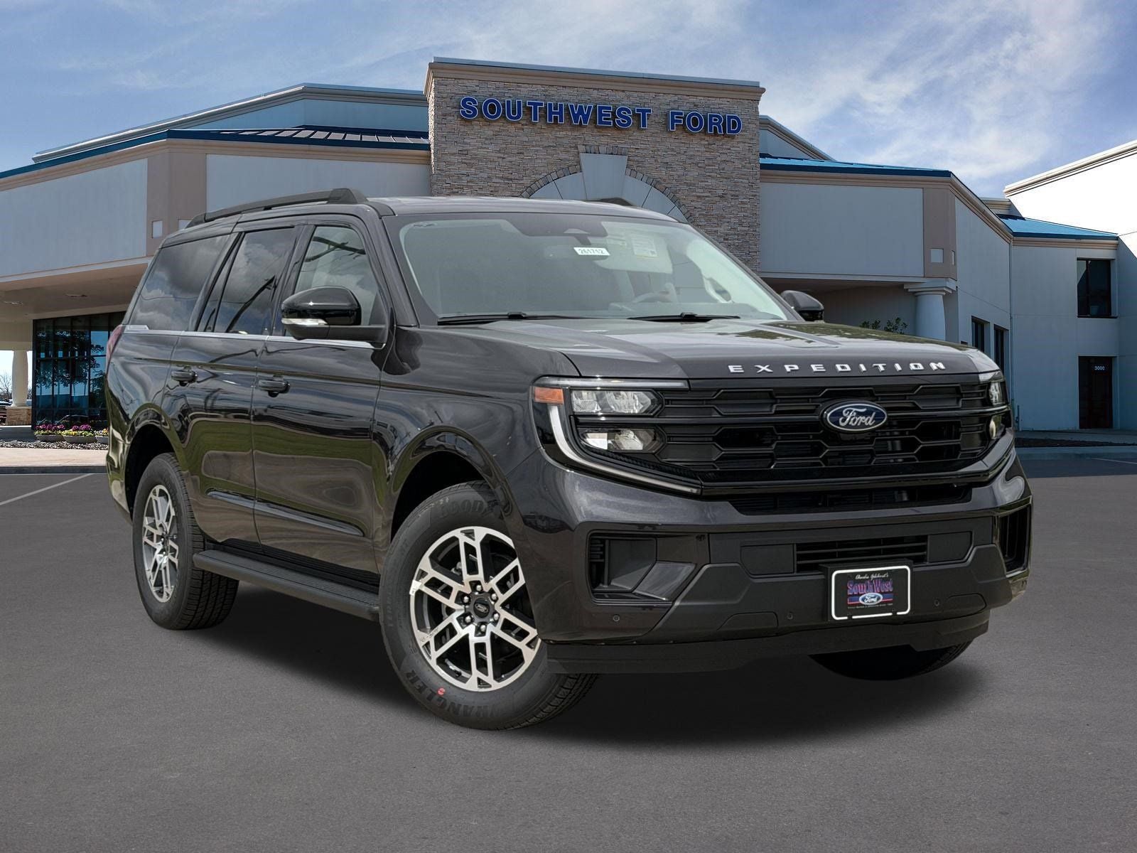 2026 Ford Expedition Active