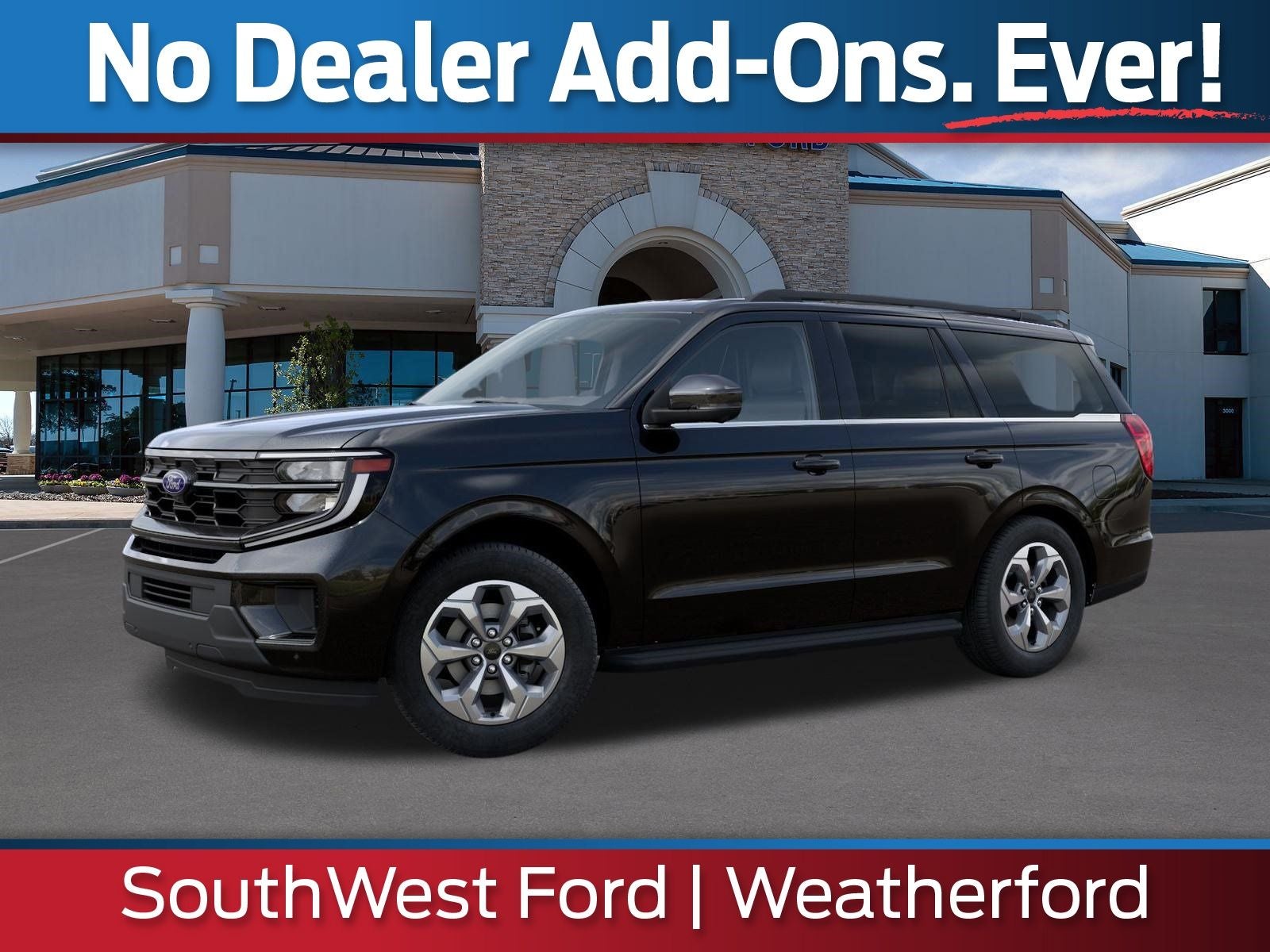 2027 Ford Expedition Active